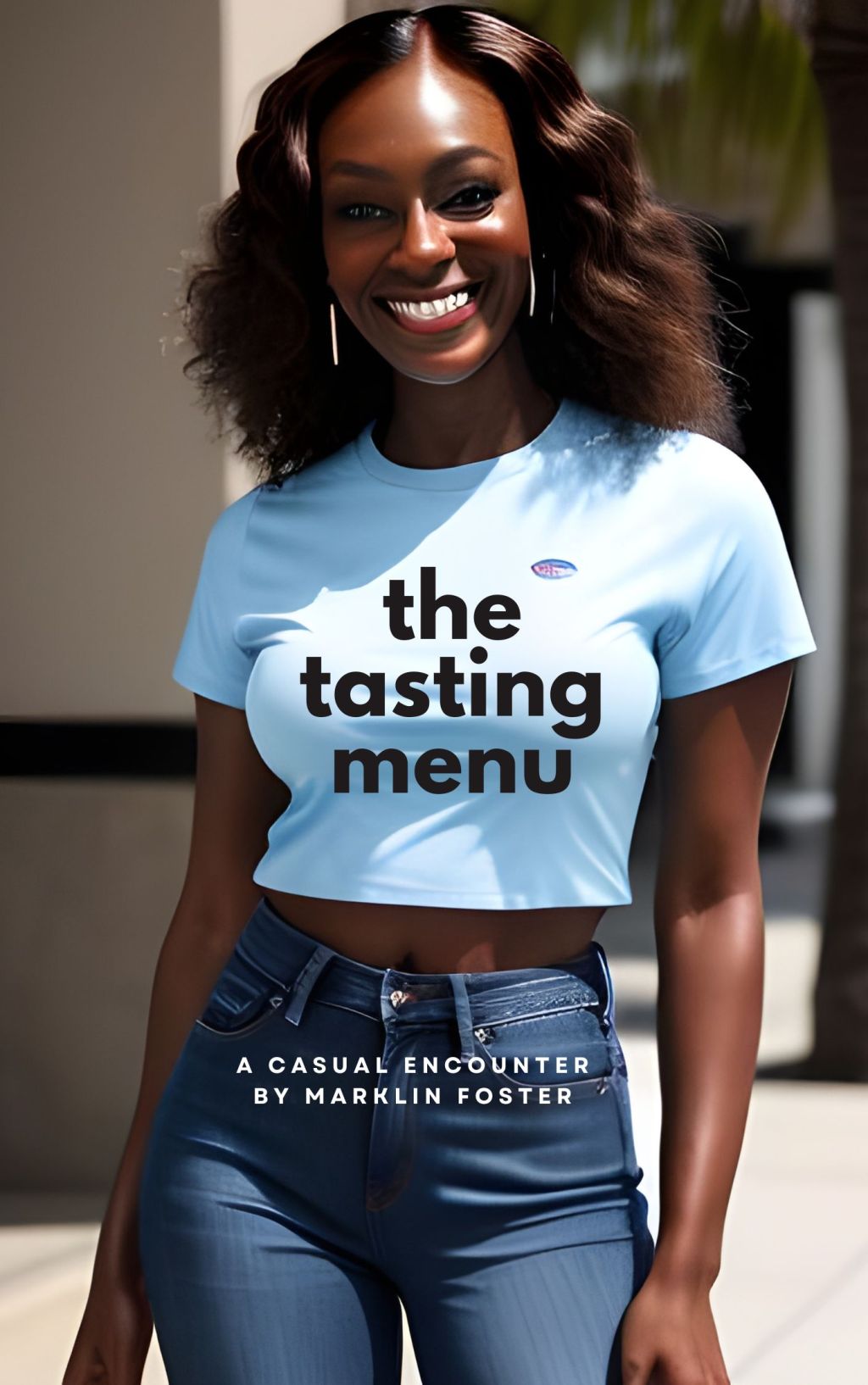 The Tasting Menu  – an interracial short romance – live on&nbsp;Amazon