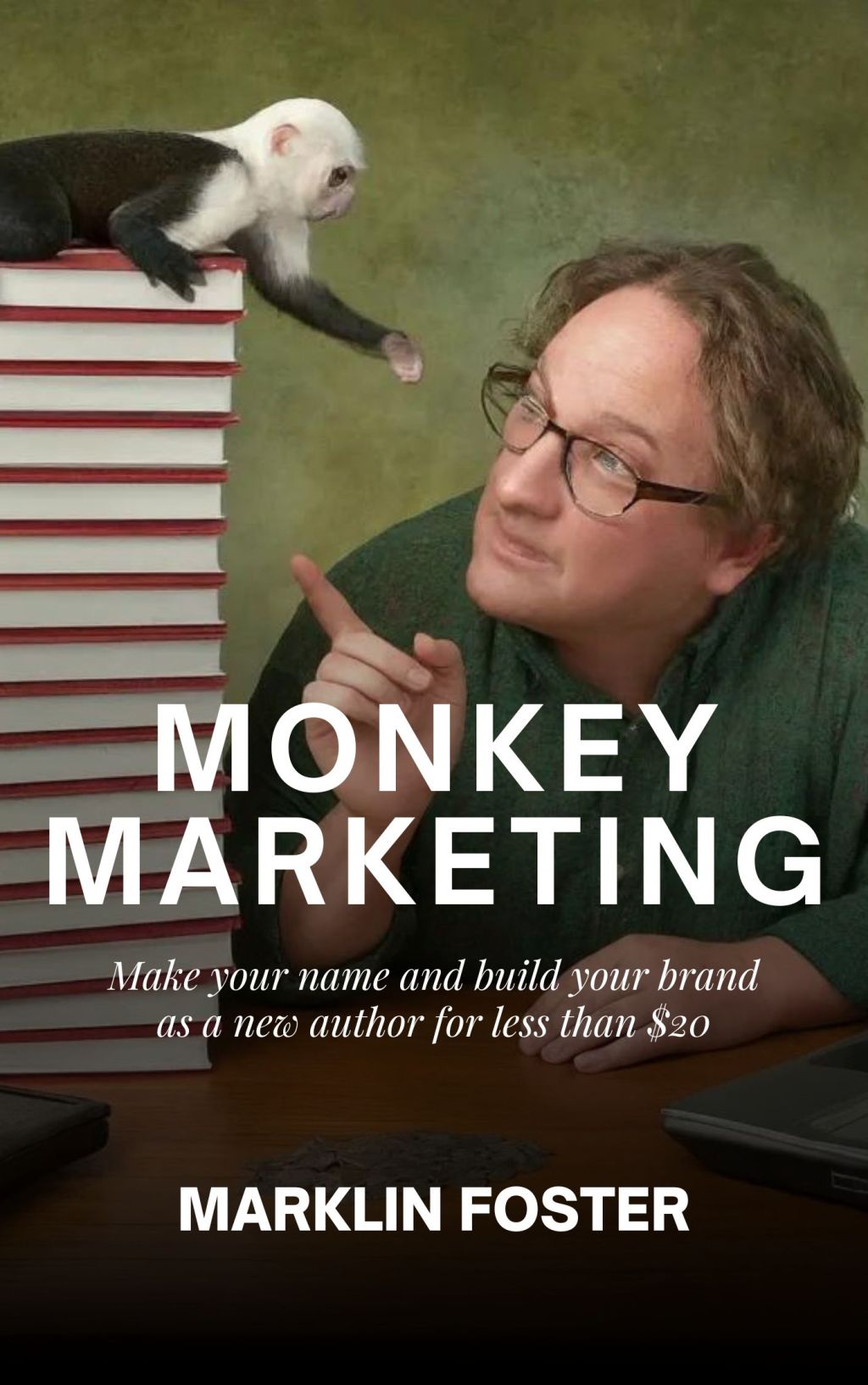 Monkey Marketing – Live on&nbsp;Amazon