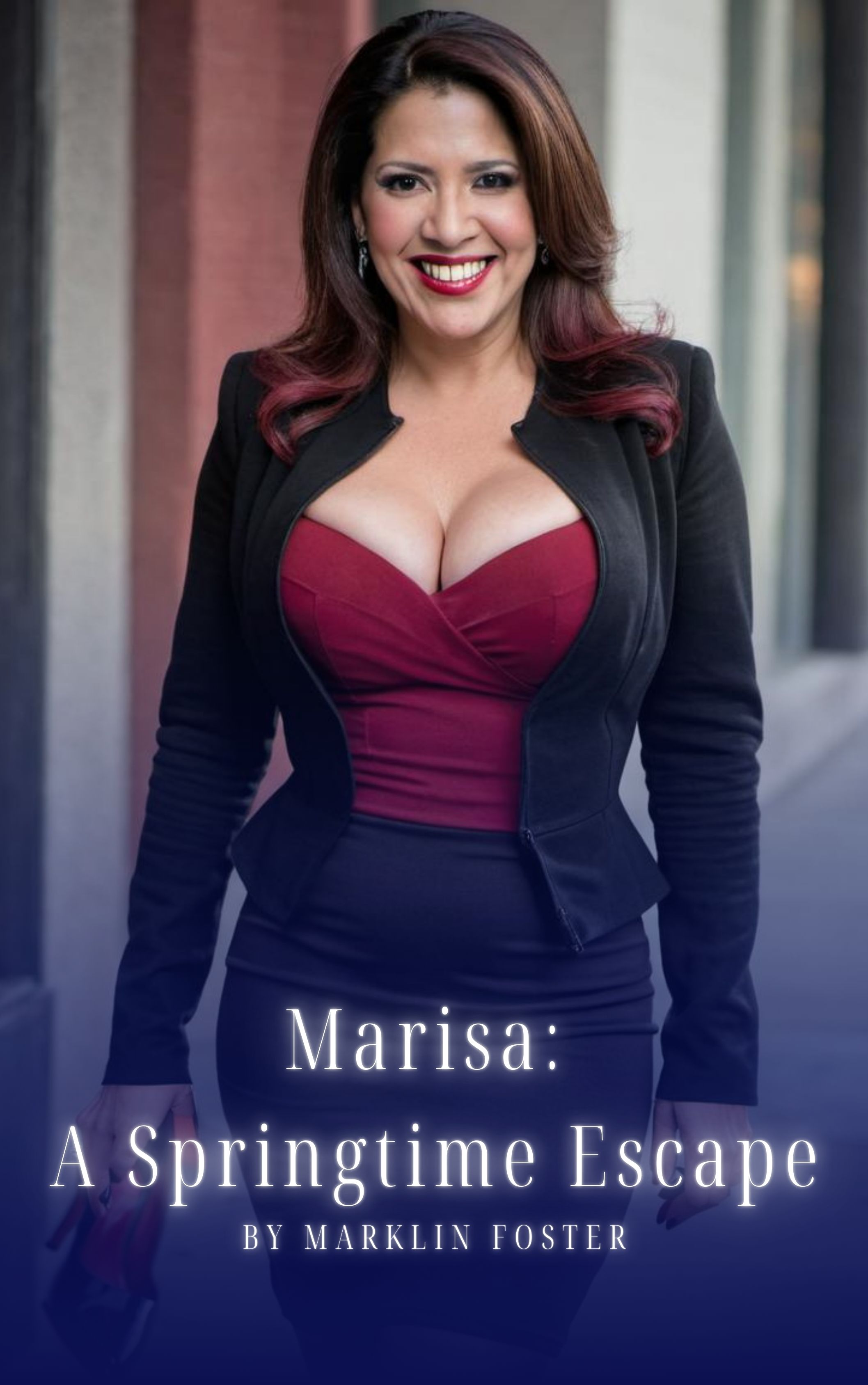 Marisa: A Springtime Escape is here