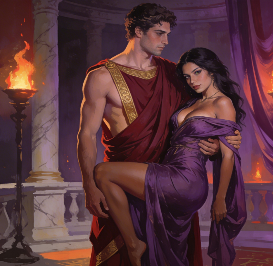 Magnum Opus Meum Conditum Advenit — Paratum ad Vinum Calefaciendum et Cupiditates Commovendas